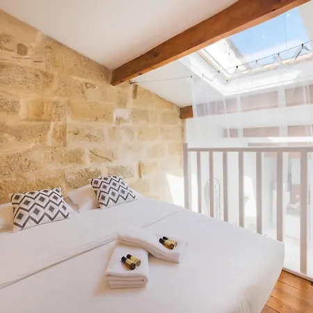 Apartment Les Toits De Saint Come 4 Personnes *