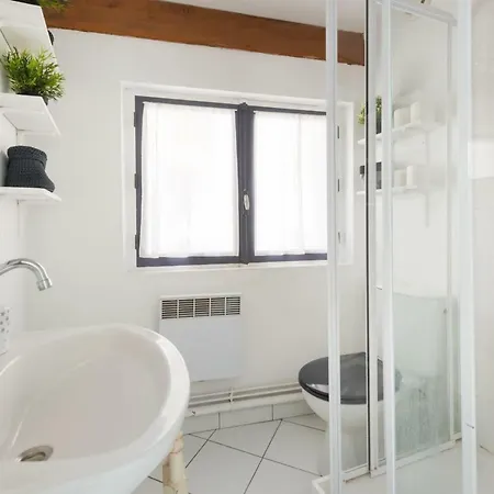 Les Toits De Saint Come 4 Personnes Apartment Montpellier